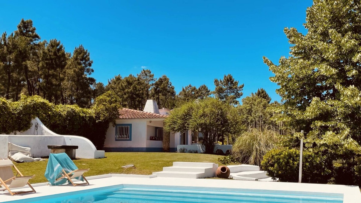 Tomar Villa | Alto do Rio 98 by Lisbonne Collection