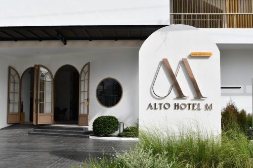 Mae Pa Hotel | Alto Hotel M