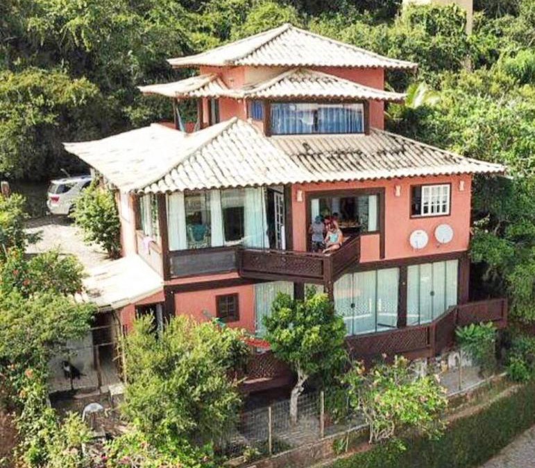 Joao Fernandes House | Alto João Fernandes