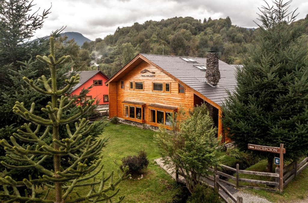 La Junta Hotel | Alto Melimoyu Hotel & Patagonia