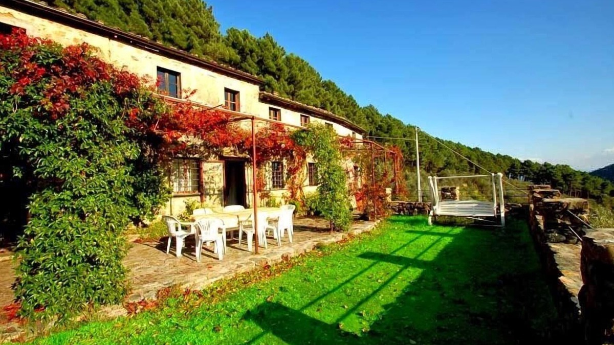 Buti Villa | Altocolle In Buti, Toscana