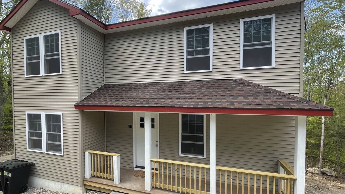Alton Bay House | Alton bay vacation home