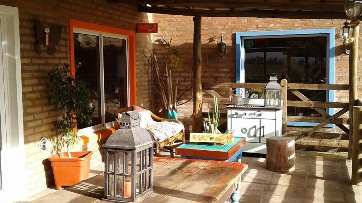 Lonquimay Hotel | Altos de Adonai