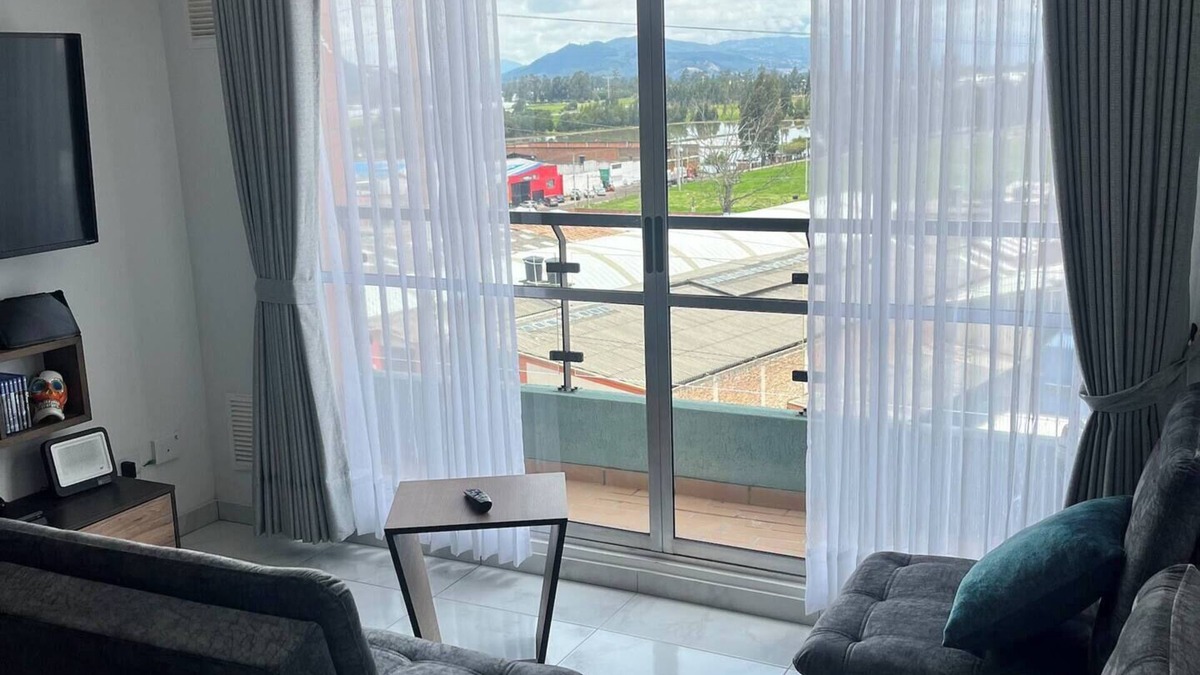 Zipaquira Apartment | Altos de Chicaquira