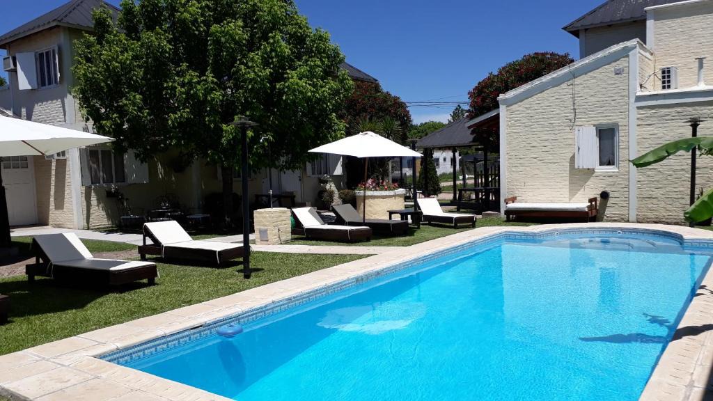 Mesopotamia Hotel | Altos de Unzué