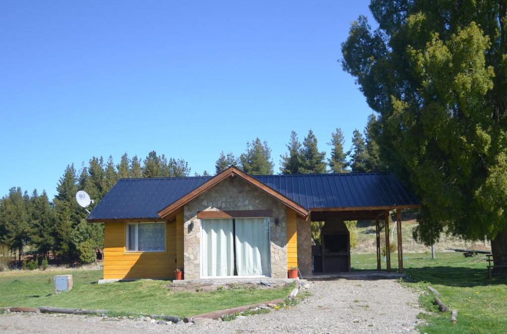 Trevelin Cabin | Altos Del Molino