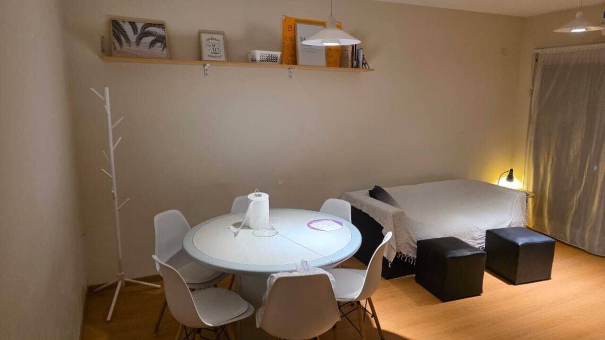 San Cristobal Apartment | Altos Porteños Gem | Pool, Gym & Security
