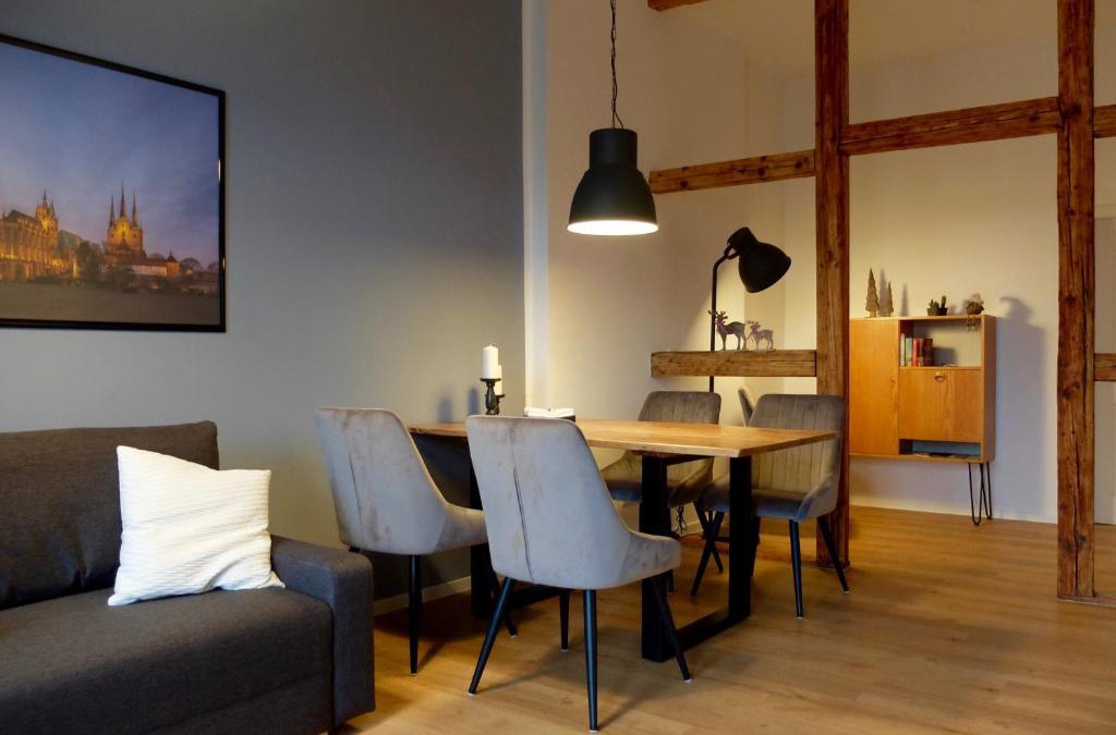 Erfurt Old Town Apartment | Altstadt Apartment Erfurt