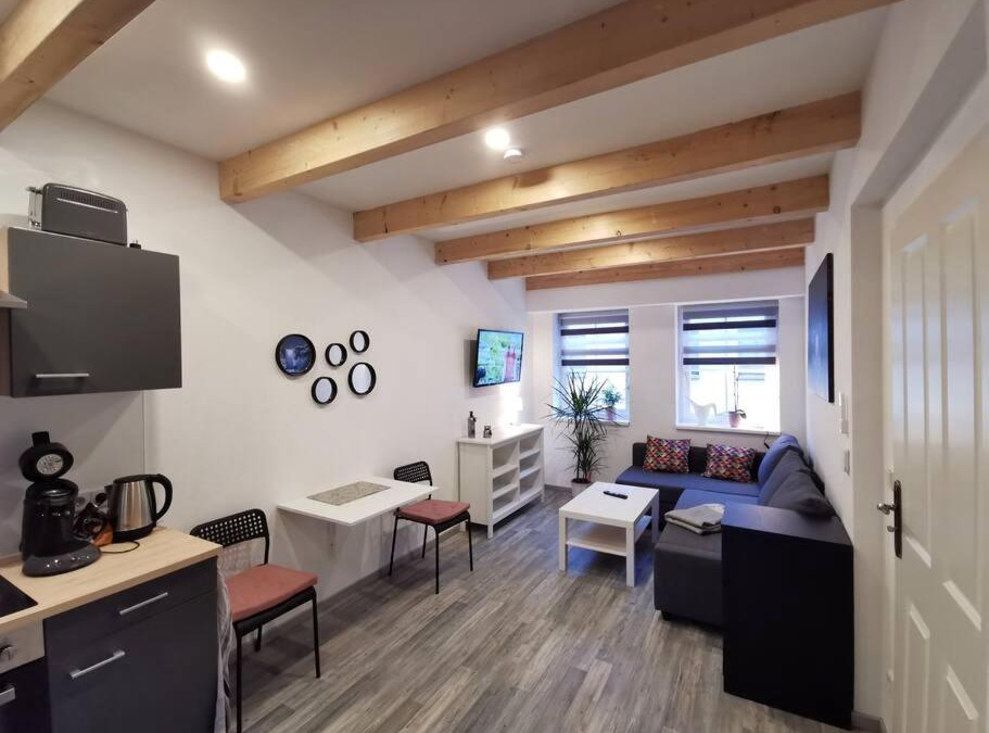 Haldensleben Apartment | Altstadt-Apartment & FeWo EG für max 3 Pers