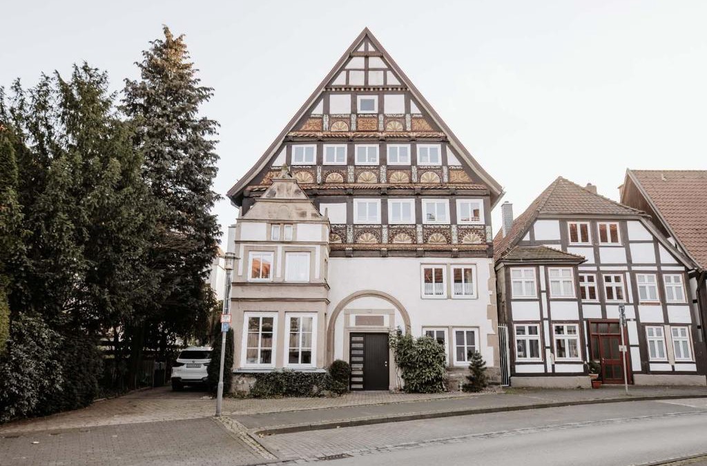 Lemgo Apartment | Altstadt Apartment Lemgo