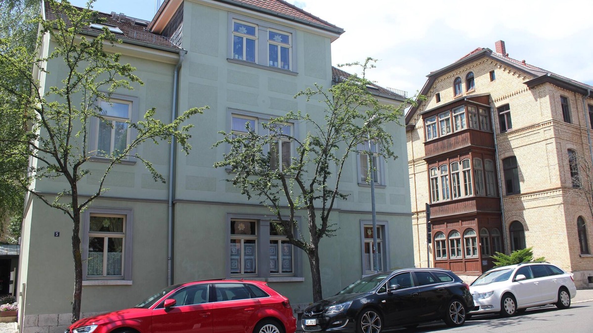 Weimar Apartment | "Altstadt-Apartment No 5" your vacation apartment in the center of Weimar with parking space