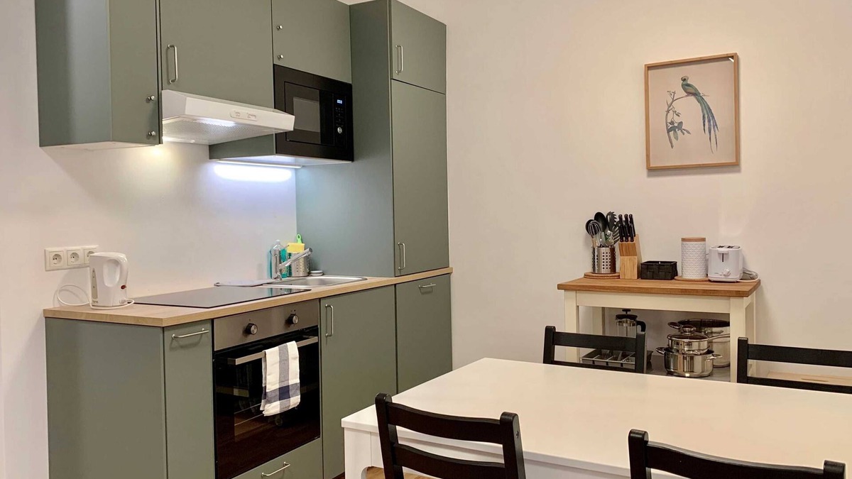 Melk Apartment | Altstadt Apartments Melk - Deluxe Apartment Top 2 - Altstadt Apartments Melk