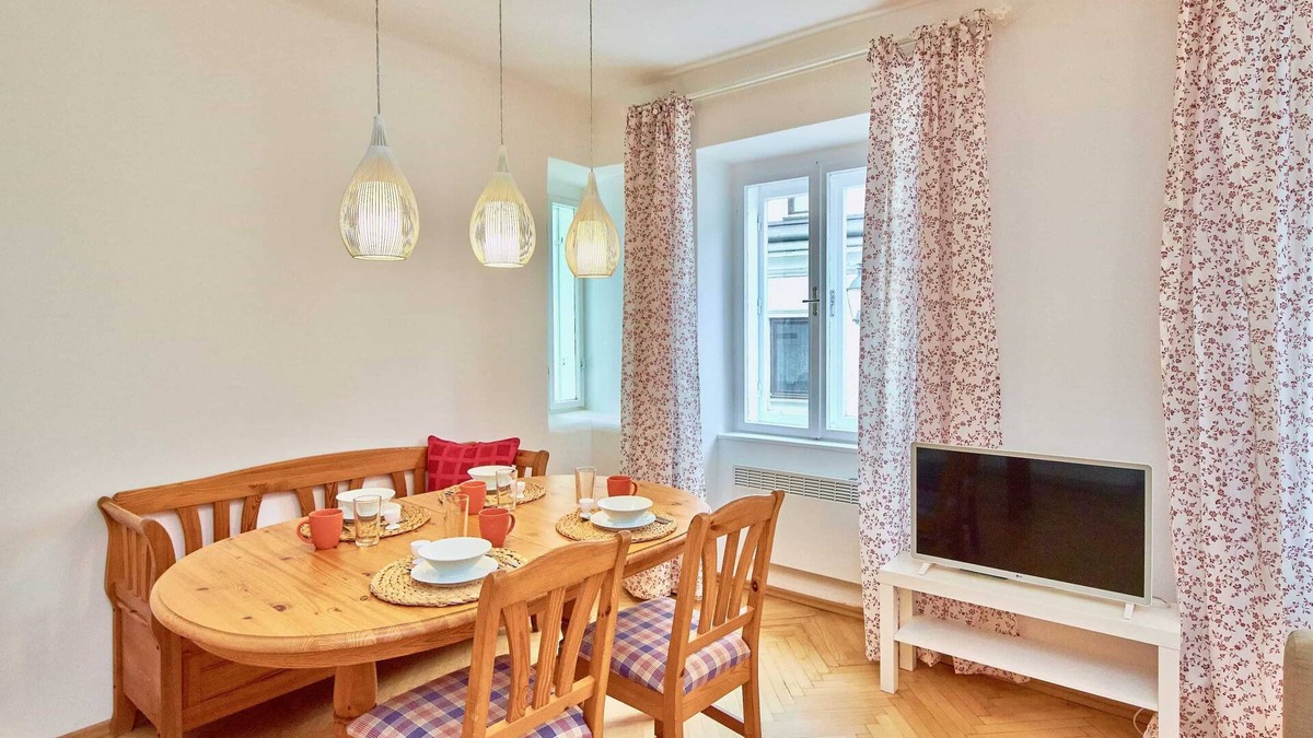 Melk Apartment | Altstadt Apartments Melk - Deluxe Apartment mit Gartenblick Top 5 - Altstadt Apartments Melk