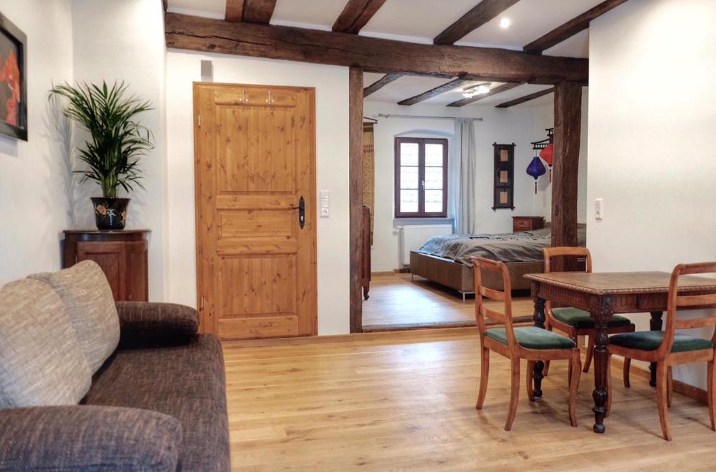 Blieskastel Apartment | Altstadt Blieskastel, Gerbergasse