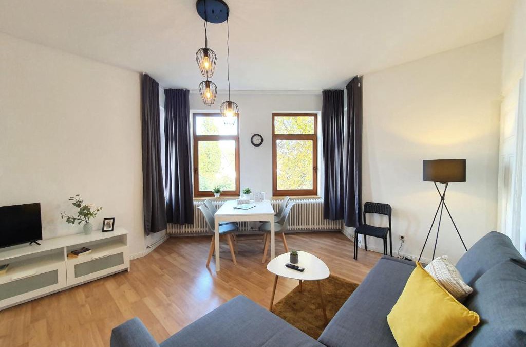Wolfenbuettel Apartment | Altstadt-Ferienwohnungen in der Auguststadt