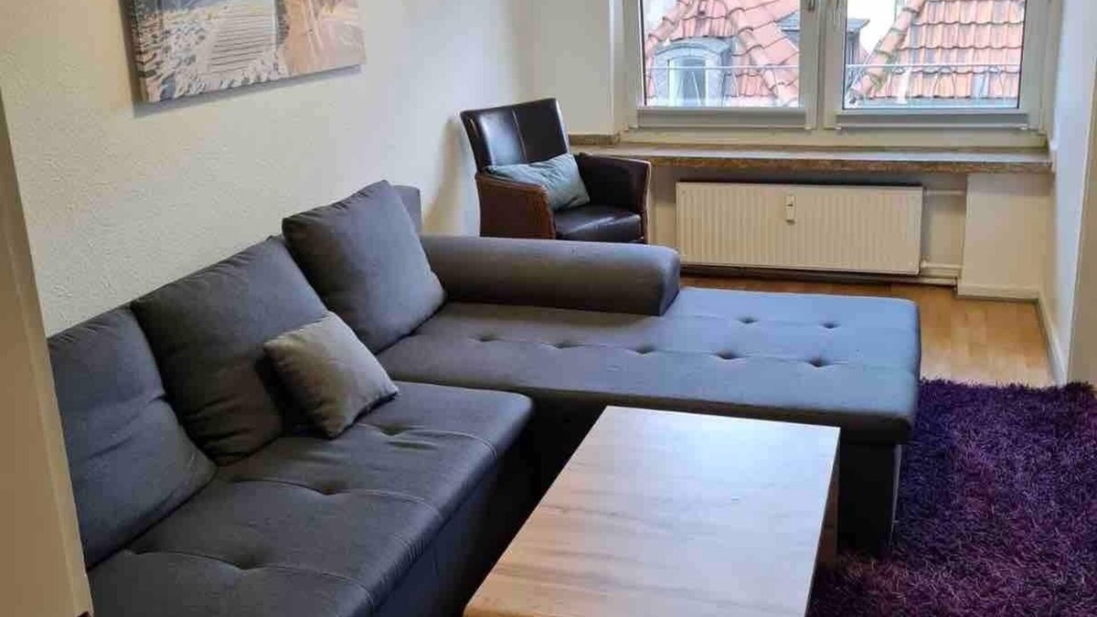Stadtmitte Apartment | Altstadt Gem: Cozy 2Bedroom Near Bars & Sights