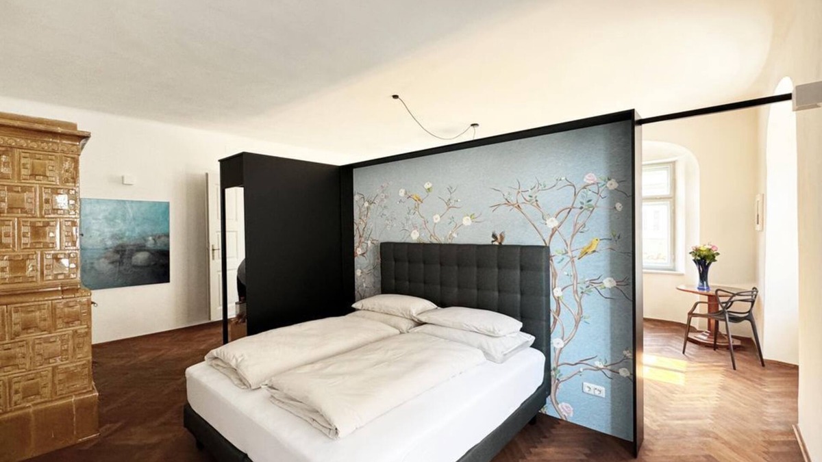 Bad Radkersburg Apartment | Altstadt Idylle - apartment/flat, separate toilet and bath/shower