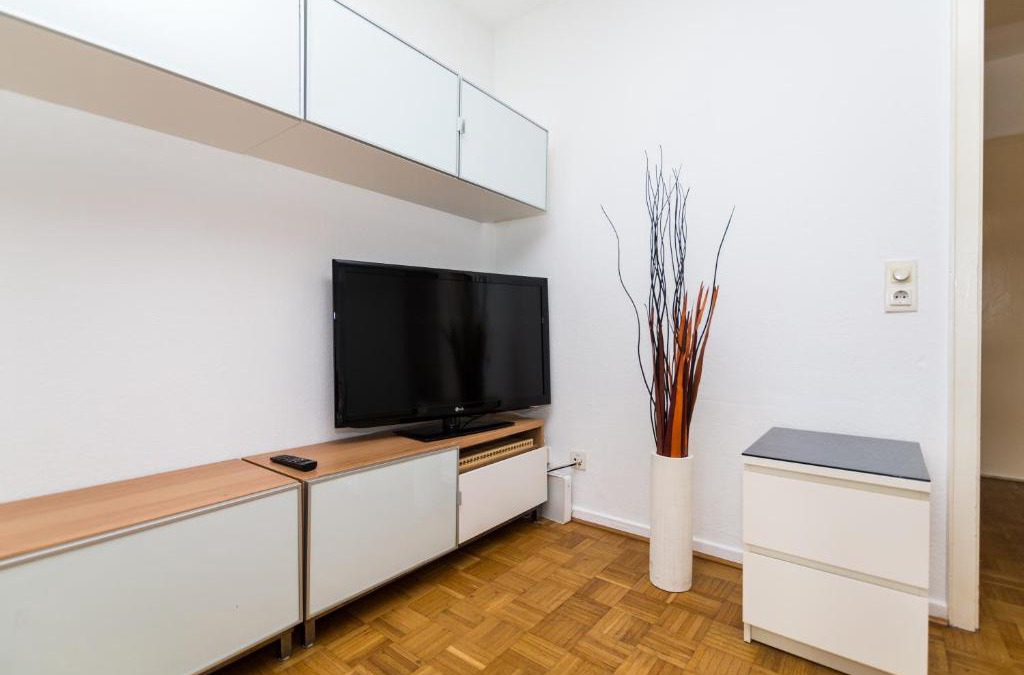 Dusseldorf Old Town Apartment | Altstadt Kurzestr