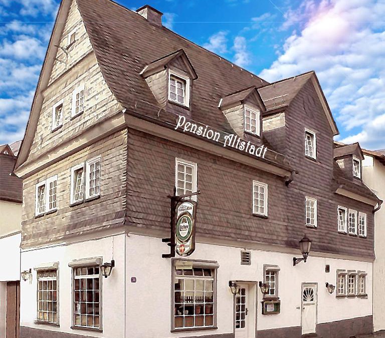 Herborn House | Altstadt Pension Herborn