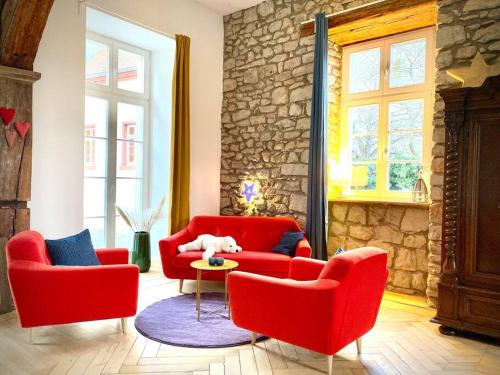 Mainz-Bingen Apartment | Altstadt pur!An der wunderschönen Katharinenkirche