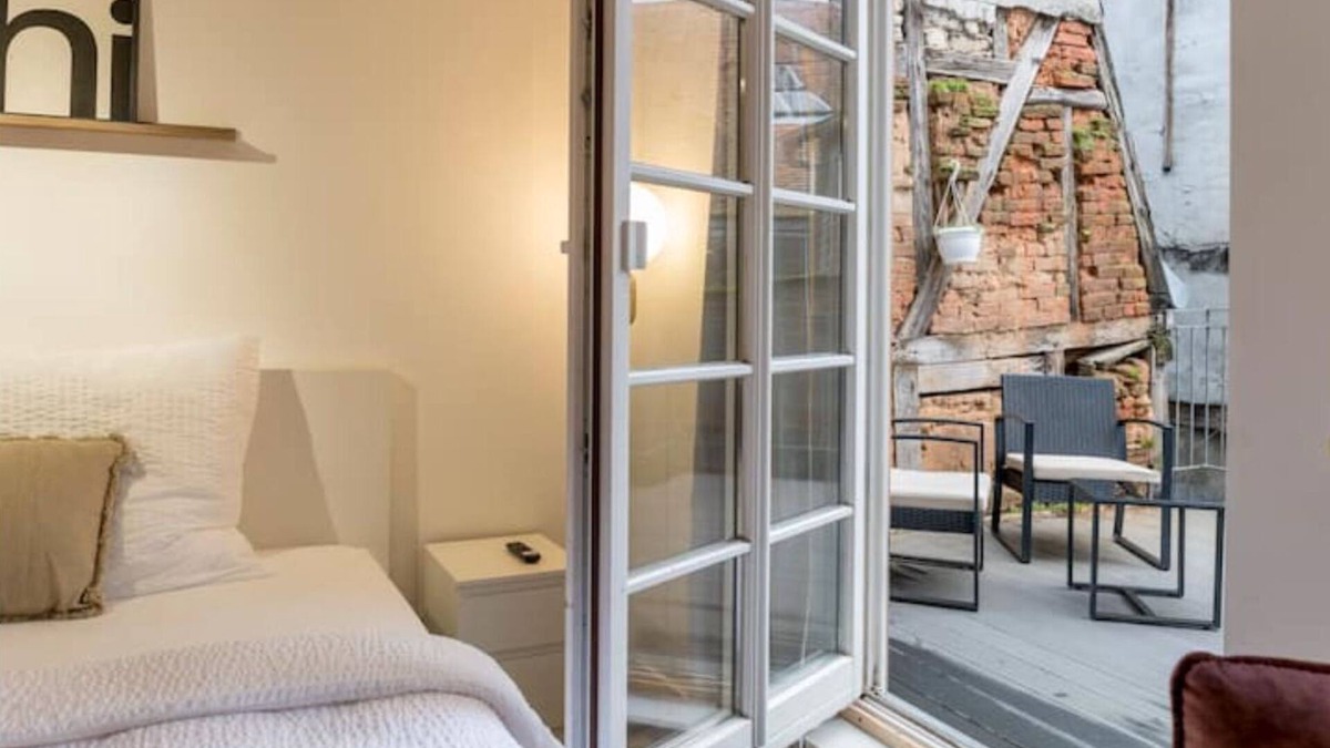 Marburg Apartment | Altstadt pur im Herzen Marburgs