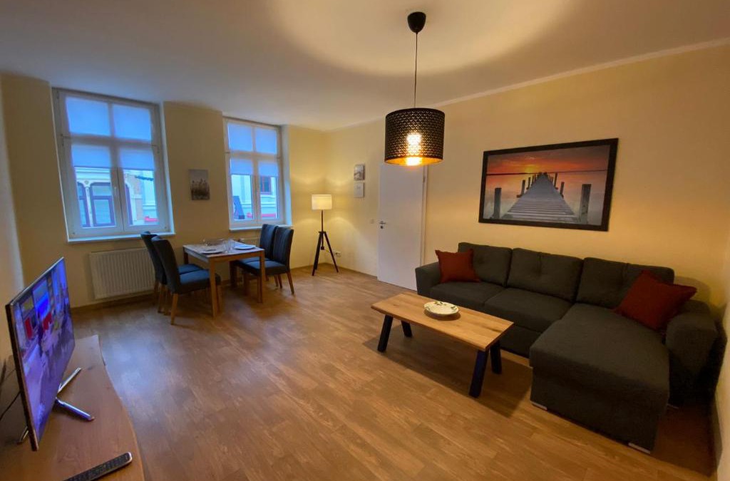 Haldensleben Apartment | Altstadtapartment