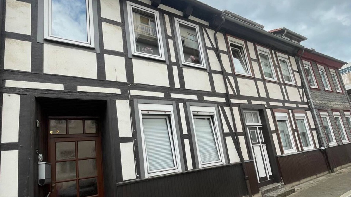Einbeck Apartment | Altstadtferienwohnung Einbeck - Old town holiday apartment on the 1st floor