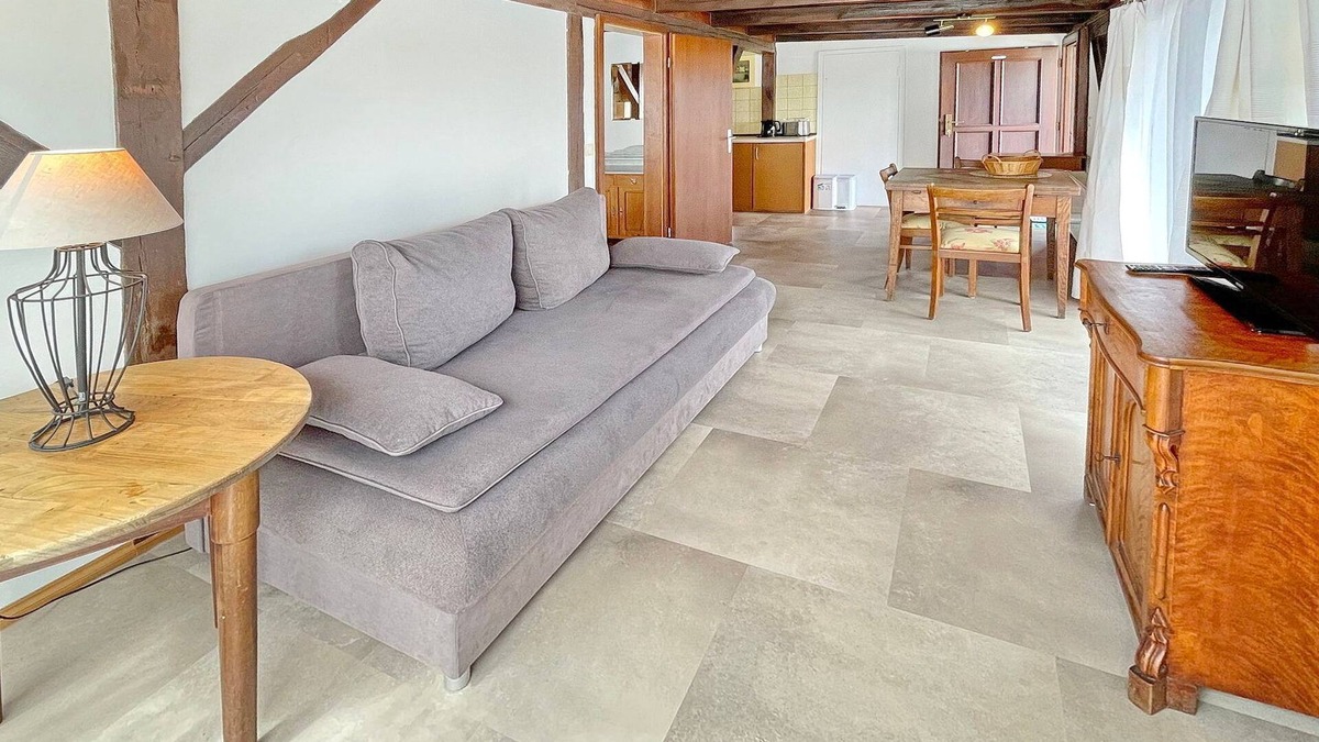 Lubbenau/Spreewald Apartment | Altstadtflair - Rüster - Holiday apartment Rüster Altstadtflair