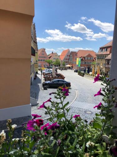 Feuchtwangen House | Altstadthaus im Herzen Feuchtwangens