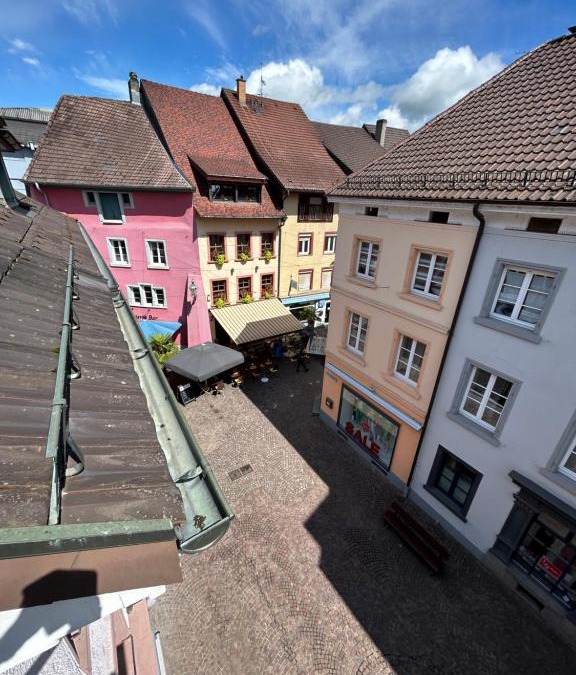 Bad Saeckingen Apartment | Altstadtliebe