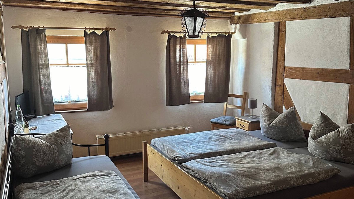 Zirndorf House | Altstadtpension Zirndorf