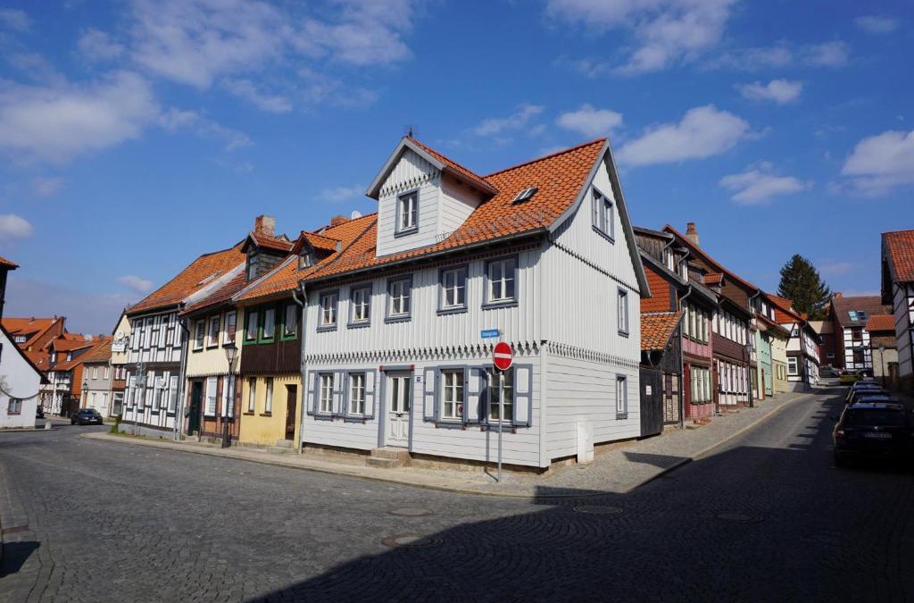 Wernigerode Old Town House | Altstadtperle Wernigerode