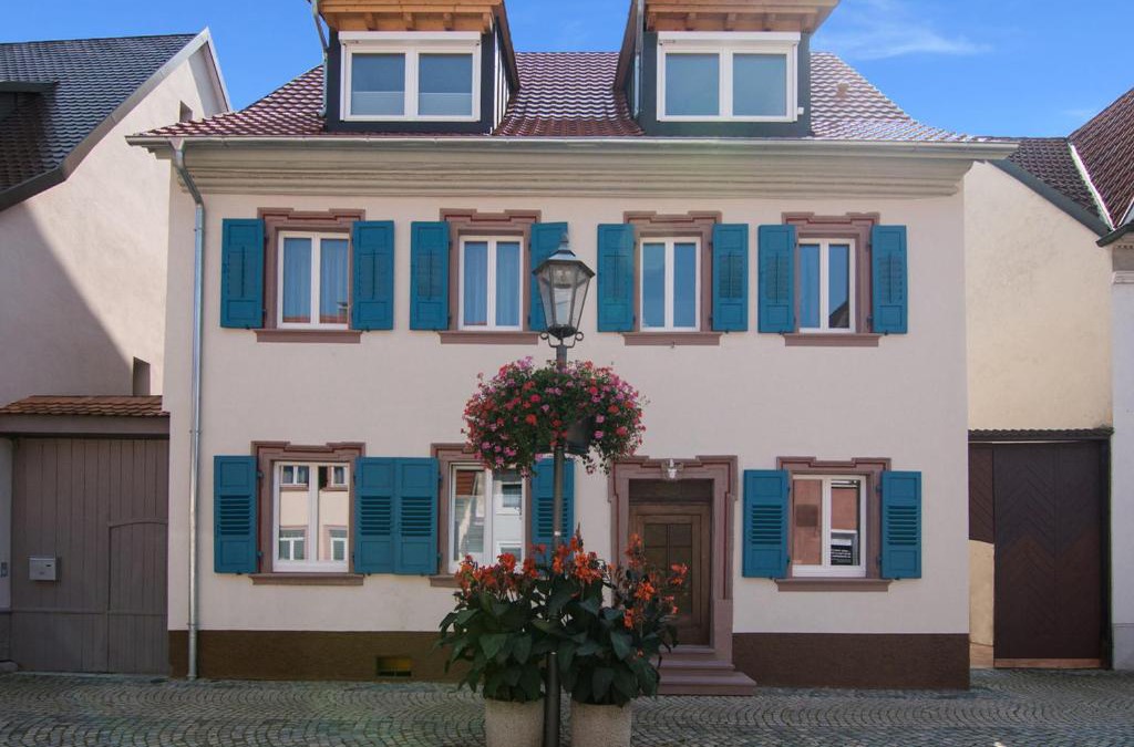 Endingen am Kaiserstuhl Apartment | Altstadttraum