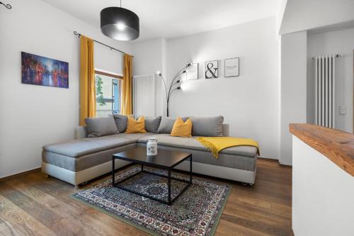 Wasserburg am Inn Apartment | Altstadttraum für Familien und Radfahrer