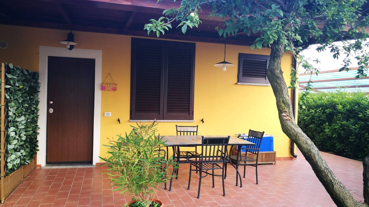 Riotorto House | ALTURETTA FARM - OLEANDRO sea, nature and spa