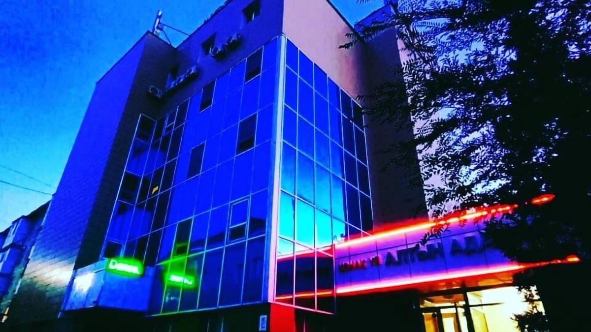 Nur-Sultan Hotel | Altyn-Adam Hotel