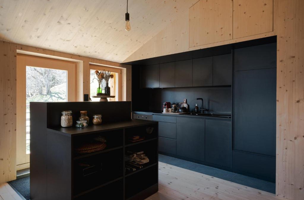 Bagnes House | ALTYPIC Mayen d'exception en Valais