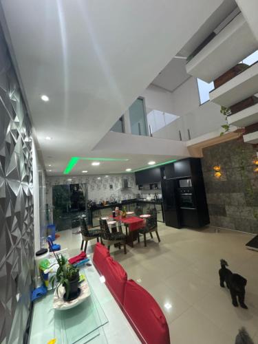 Coqueiro House | Alugo casa por temporada para cop 30 em área metropolitana