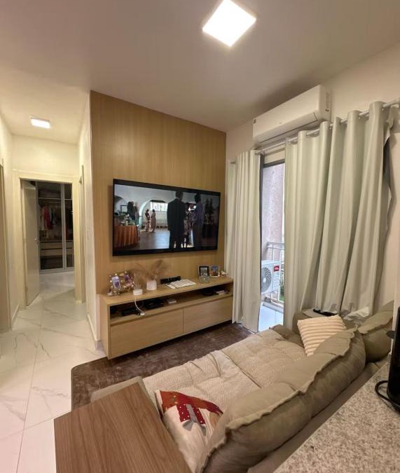 Tapana Apartment | Alugo Lindo Apto para a COP 30