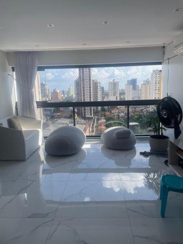 Umarizal Apartment | Aluguel COP 30 melhor localização
