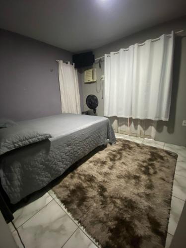 Sacramenta House | Aluguel de casa para COP 30