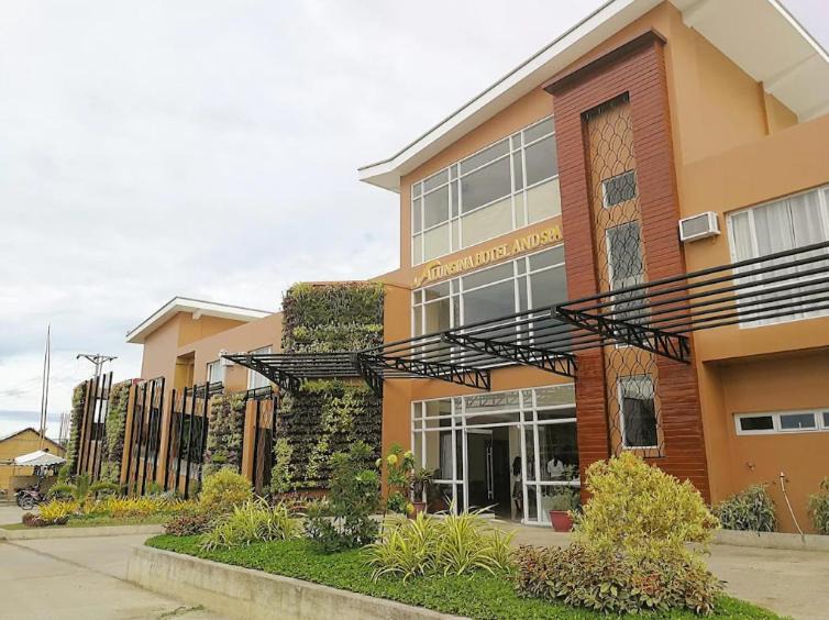 Roxas City Hotel | Alunsina Hotel and Spa