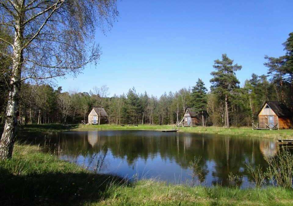 Hemse Resort | Alva Stugby Gotland