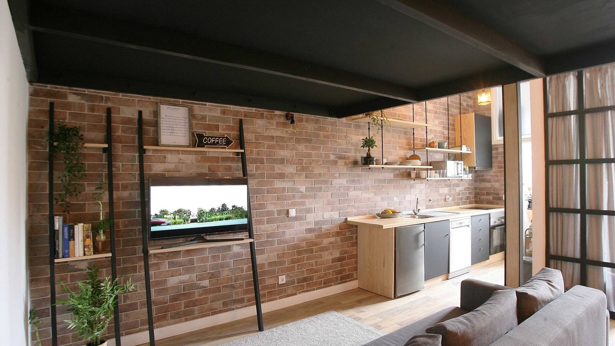 Uniao de Freguesias do Centro Apartment | Alvares Cabral - Modern Loft