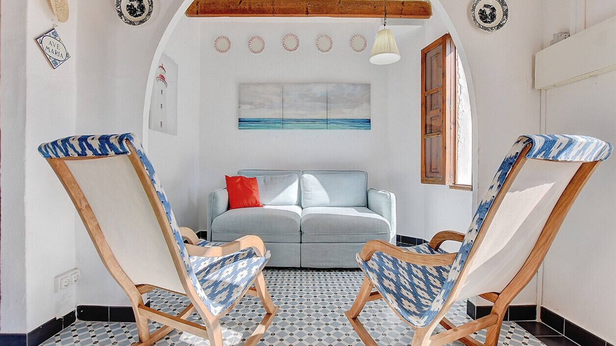 Porto Cristo House | Alvaro Oliver House at only 100 meters away from the beach