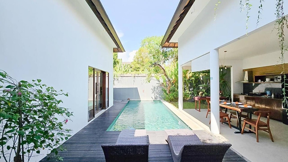 Umalas Villa | Alves House Canggu Umalas