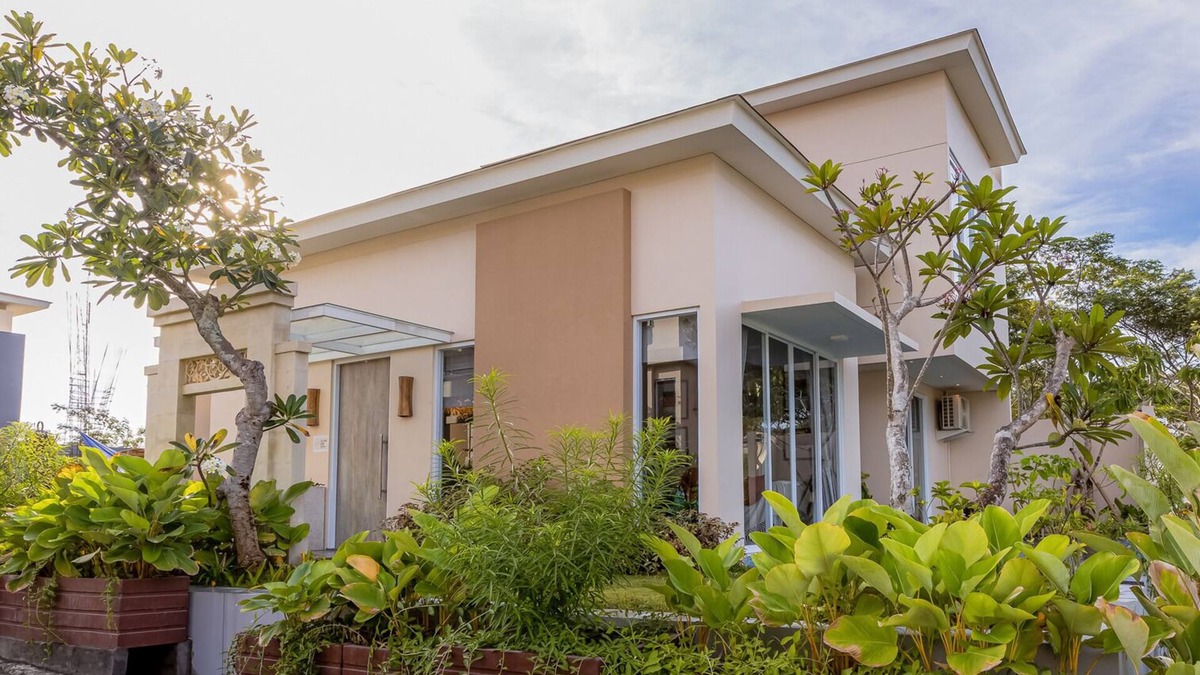Kampial Villa | Alves House Nusa Dua Ungasan 2BR