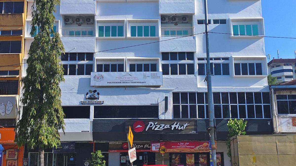 Kuala Terengganu Apartment | ALVILLA@Jalan Sultan Ismail