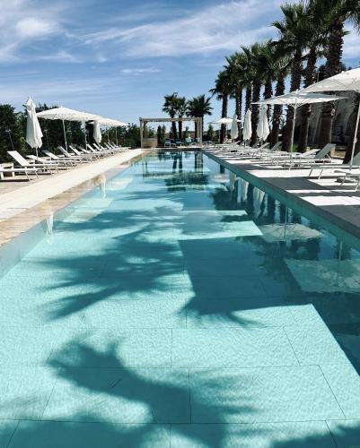 Matera Hotel | Alvino Relais Mulino Contemporaneo