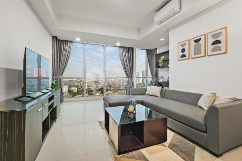 Bangka Apartment | Alvo by Kozystay - Kemang